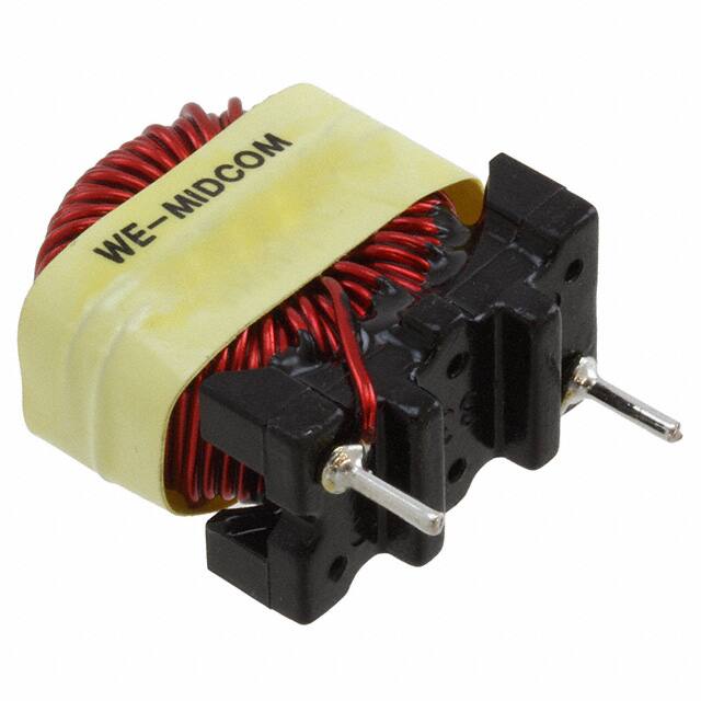 750312186 Würth Elektronik  Inducteurs fixes